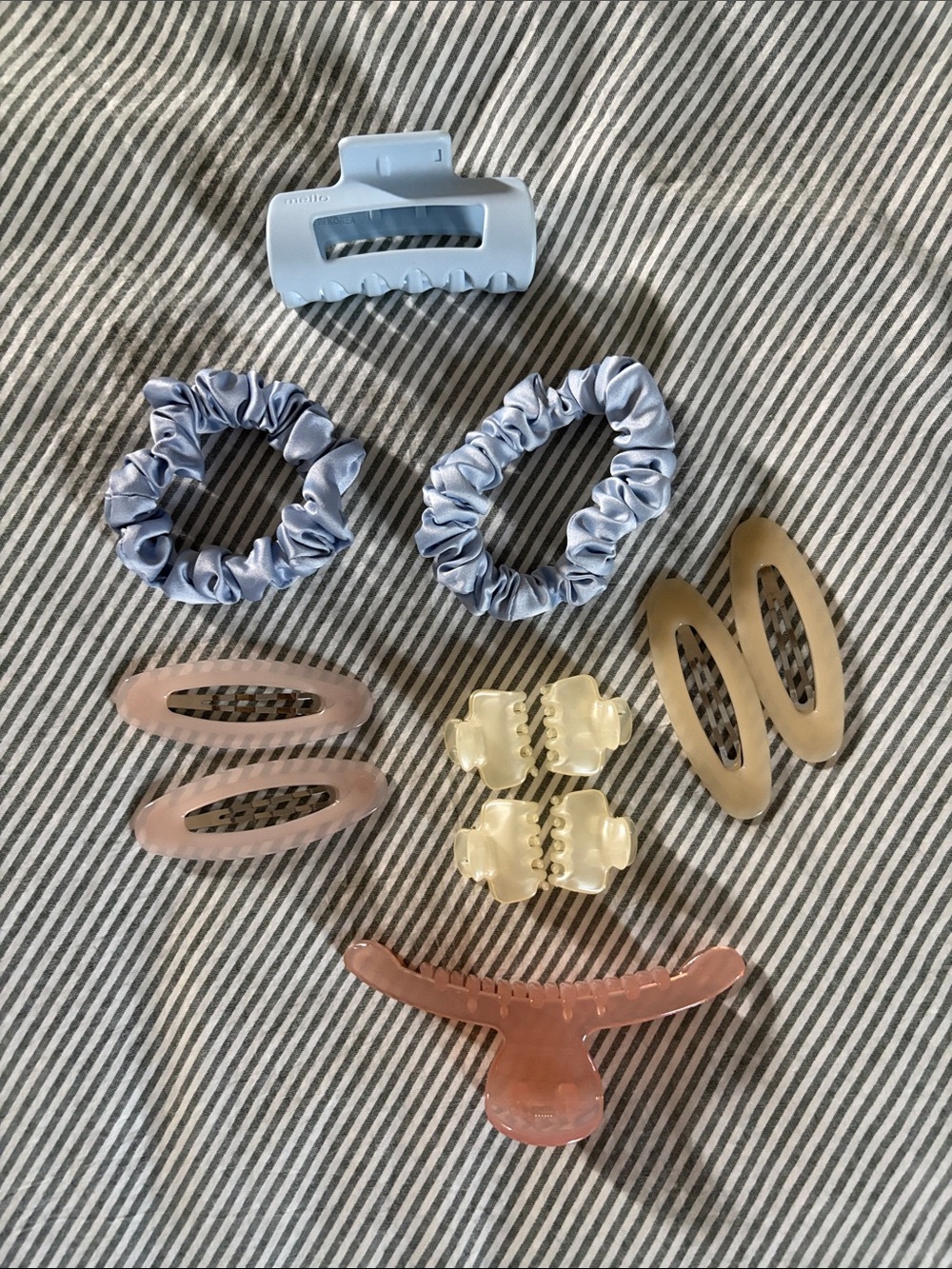 Misc. Hair Accessory Bundle